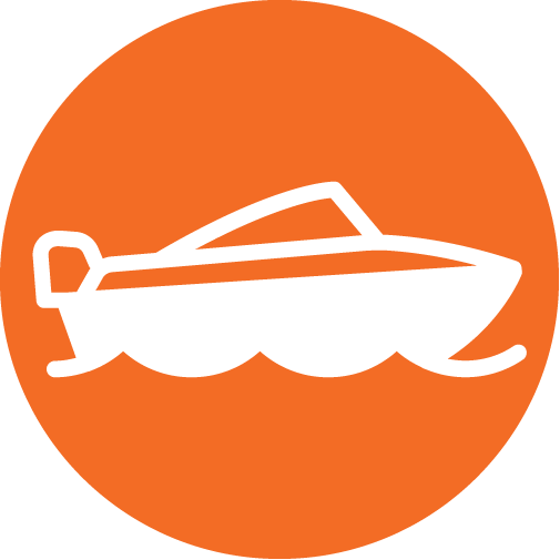 Paglalayag gamit ang Power Boating