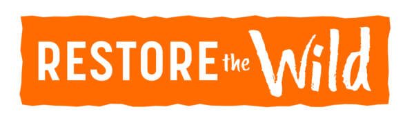 I-click para buksan ang link para mag-sign up para sa Restore the Wild membership