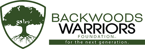 Logo ng Backwoods Warriors