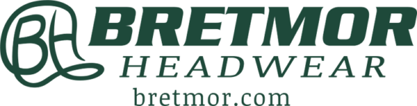 Logo ng Bretmor Headwear