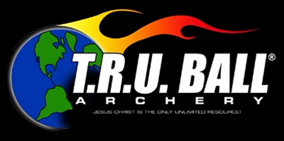 TRU Logo ng Ball Archery
