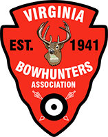 Logo ng Virginia Bowhunters Association