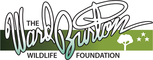 Ang Logo ng Ward Burton Wildlife Foundation