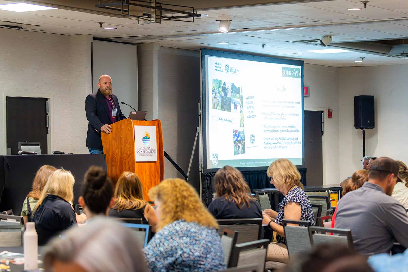 Pambansang Kumperensya sa Virginia