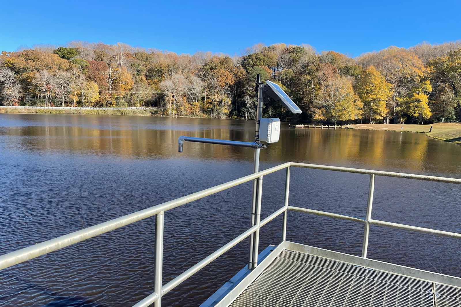 Bagong Teknolohiya para sa Kaligtasan ng Dam