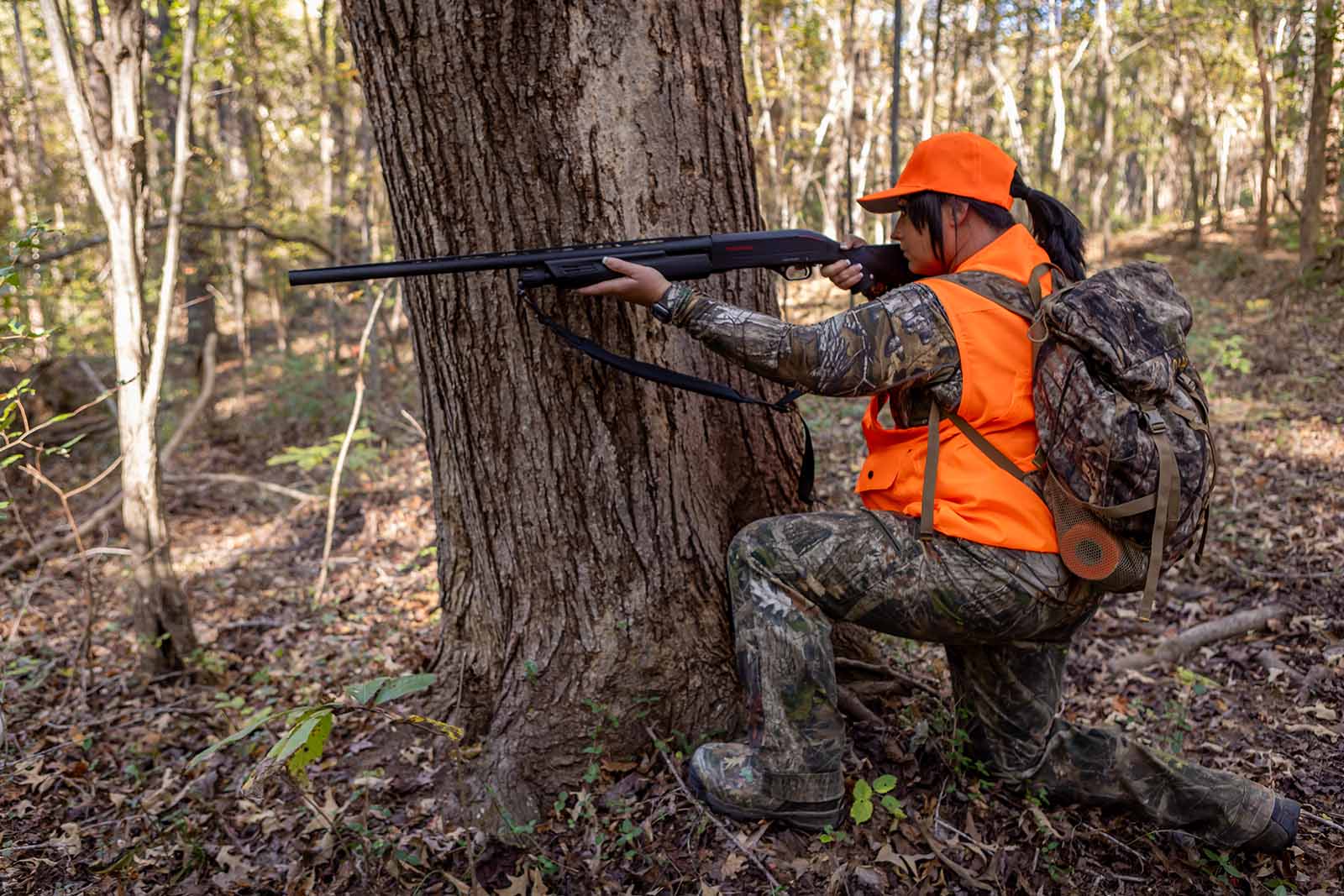 Pinalawak ang mga Panahon ng Deer Firearms