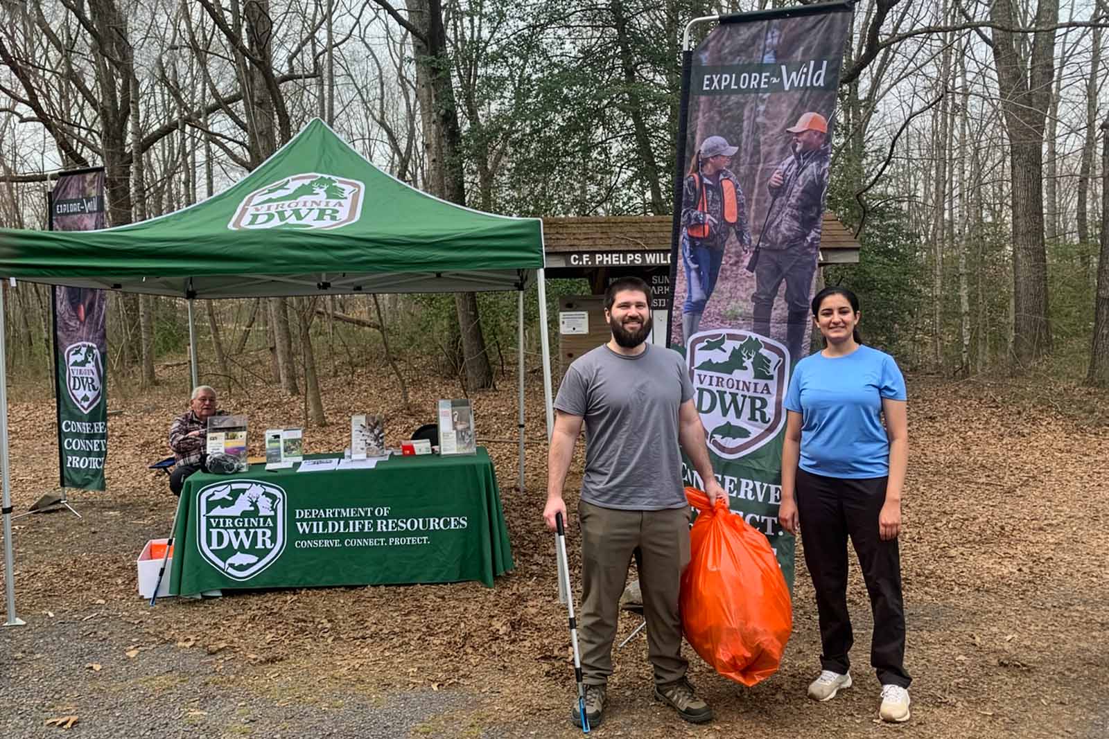 Pagrerekrut at Pagbibigay-Pinahalagahan sa mga Boluntaryo