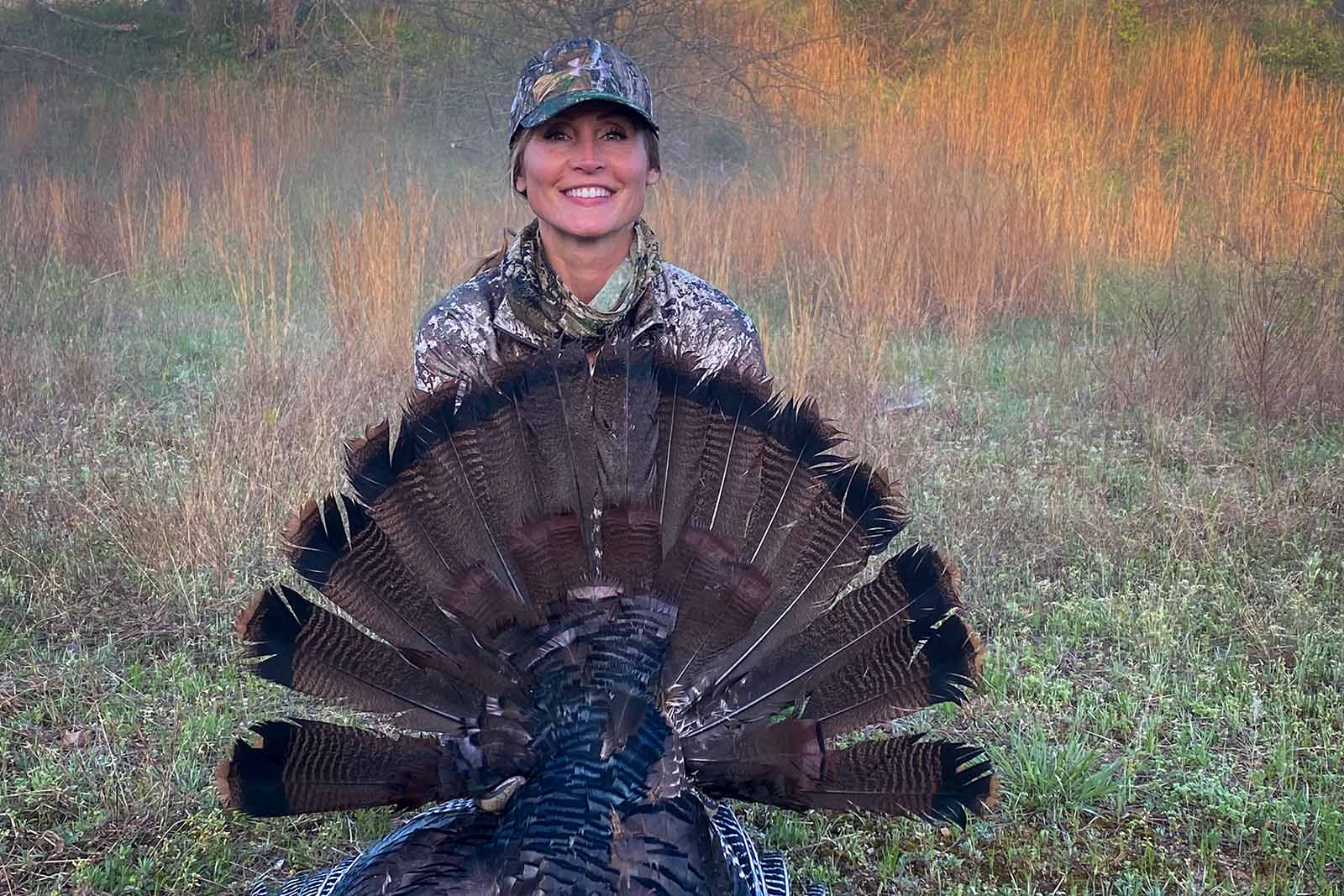 Binago ang Plano ng Wild Turkey