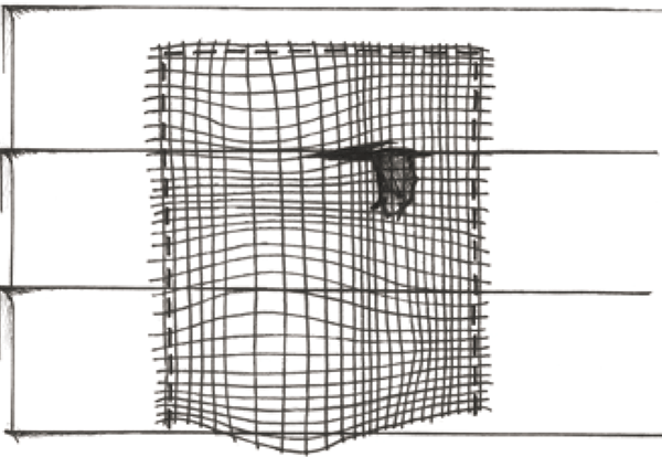 Ang isang one way na pinto para sa isang paniki ay madaling maitayo; i-secure lang ang lahat ng dulo na hindi nasa ilalim at hayaang umalis ang paniki sa mismong butas