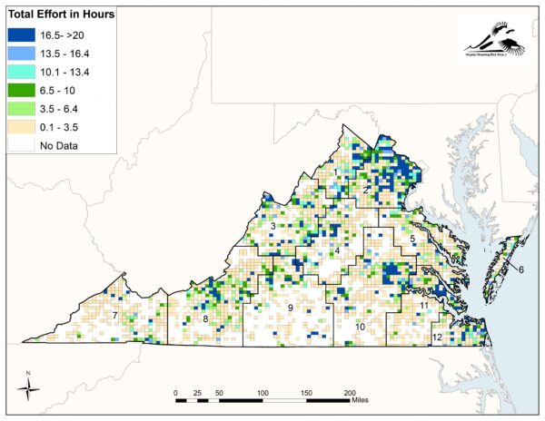 Larawan 3. Mapa ng statewide Priority block coverage, Oktubre 2018.