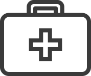 Icon ng First Aid Kit