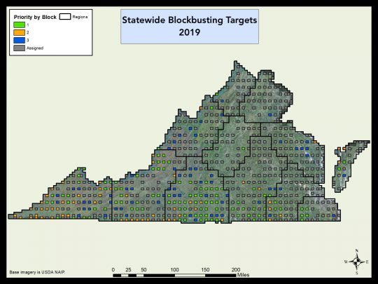 Mga priority ranking para sa hindi nakatalaga at hindi kumpletong mga priority block.