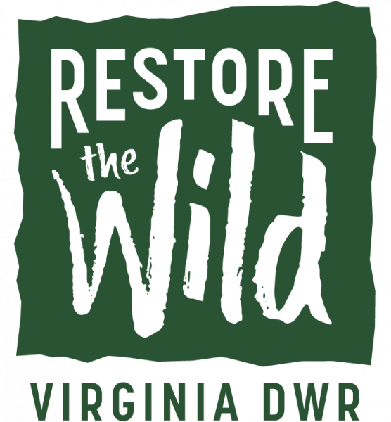 Logo ng Virginia Restore the Wild Initiative