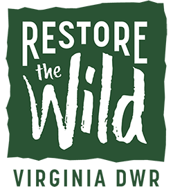 Ang Logo para sa Virginia Restore the Wild Initiative