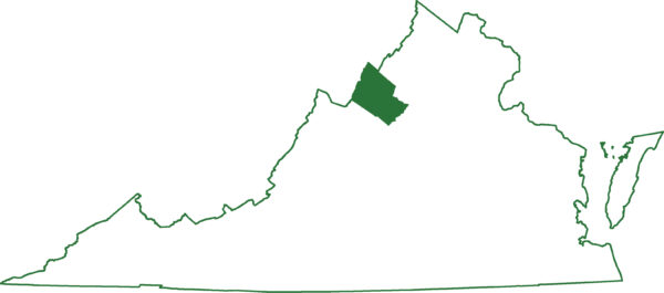 Ang Shenandoah mountain salamander ay matatagpuan lamang sa Shenandoah mountain sa loob ng Appalachian mountain range