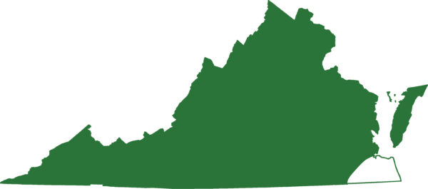 Spotted salamander range map