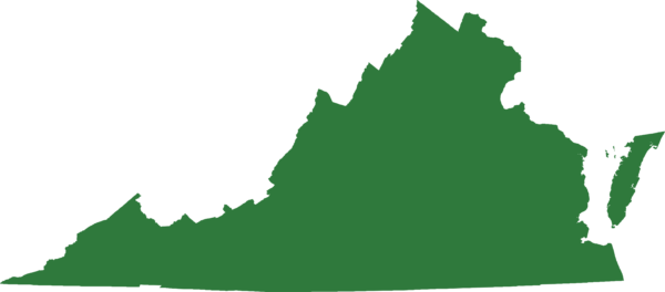 Spring peeper range na mapa