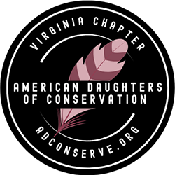 Mga Amerikanong Anak na Babae ng Konserbasyon - Kabanata ng Virginia