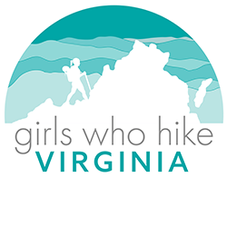 Mga Babaeng Nagha-hike sa Virginia