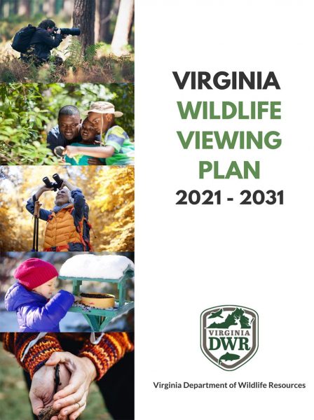 I-click upang buksan ang PDF ng plano sa pagtingin sa Virginia Wildlife 2021-2031