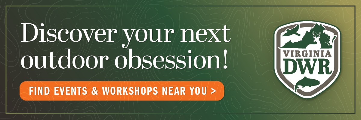 Tuklasin ang iyong susunod na panlabas na pagkahumaling! Maghanap ng DWR event o workshop na malapit sa iyo!