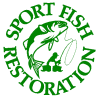Logo ng Pagpapanumbalik ng Isda ng Sport