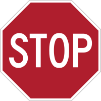 Stop Sign